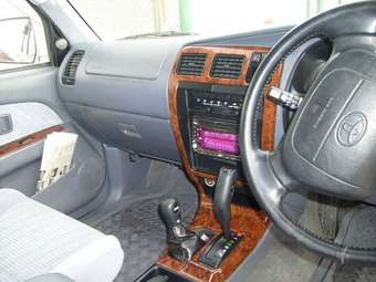 Toyota Hilux Surf