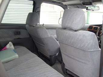 Toyota Hilux Surf