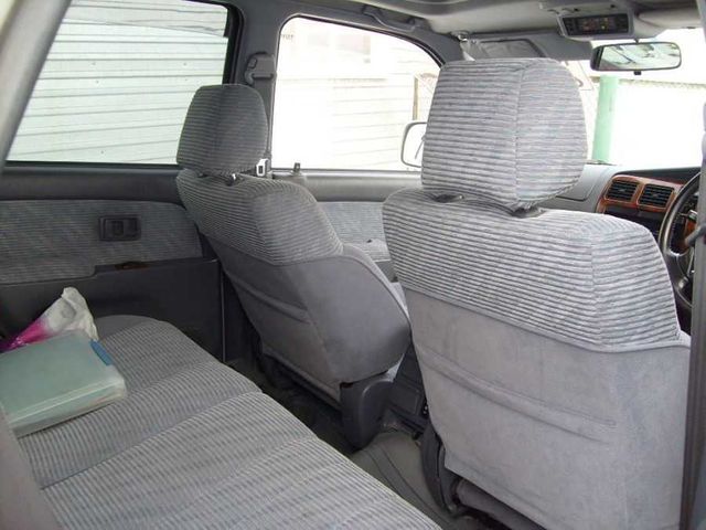 1998 Toyota Hilux Surf