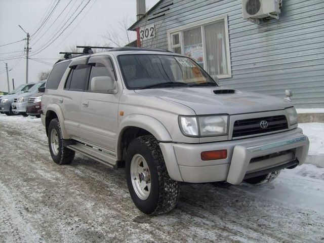 1998 Toyota Hilux Surf