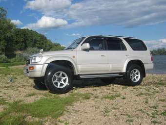 1998 Toyota Hilux Surf