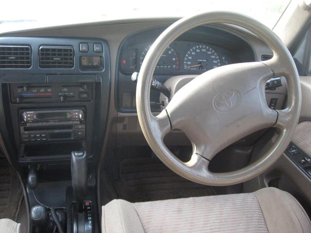 1998 Toyota Hilux Surf