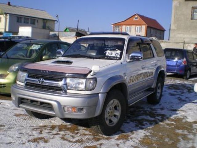 1998 Toyota Hilux Surf