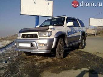 1998 Toyota Hilux Surf