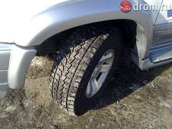 1998 Hilux Surf