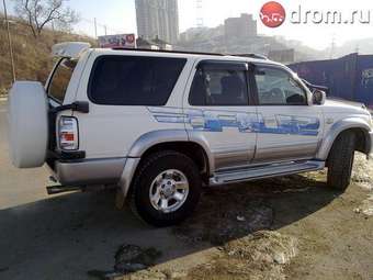 Toyota Hilux Surf
