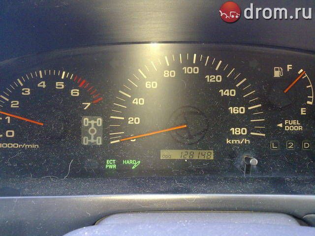 1998 Toyota Hilux Surf