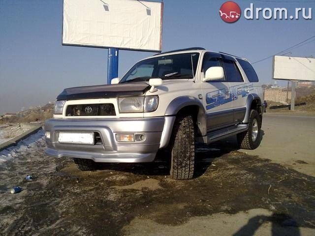 1998 Toyota Hilux Surf