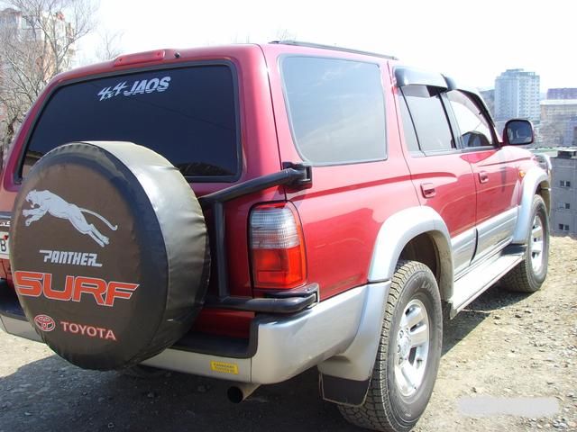 1998 Toyota Hilux Surf