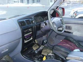 1998 Hilux Surf