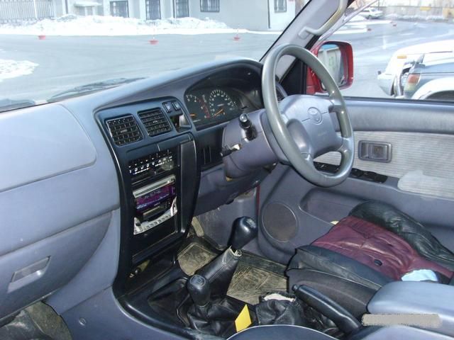 1998 Toyota Hilux Surf