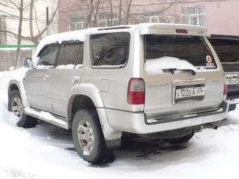 1998 Toyota Hilux Surf