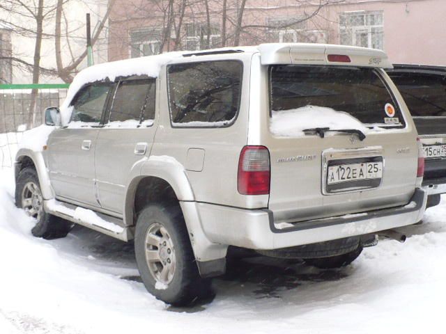 1998 Toyota Hilux Surf