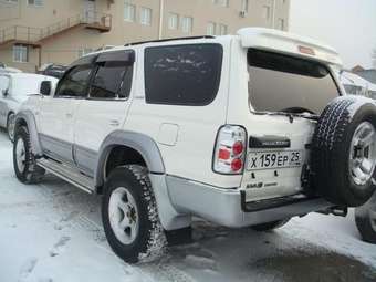 1998 Hilux Surf