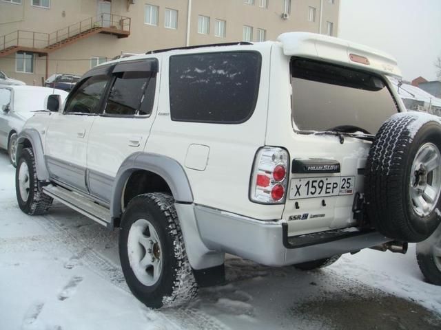 1998 Toyota Hilux Surf