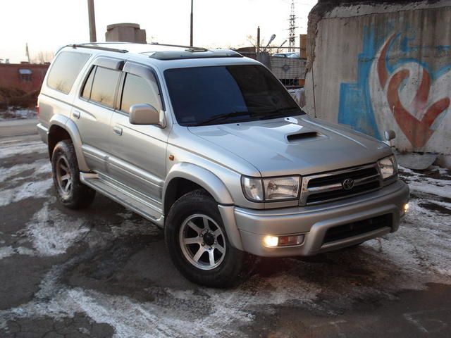 1998 Toyota Hilux Surf