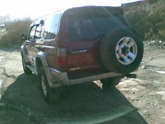 1998 Toyota Hilux Surf