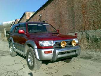Toyota Hilux Surf