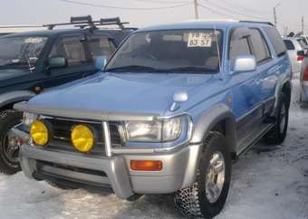 1998 Toyota Hilux Surf