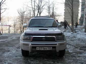 1998 Toyota Hilux Surf
