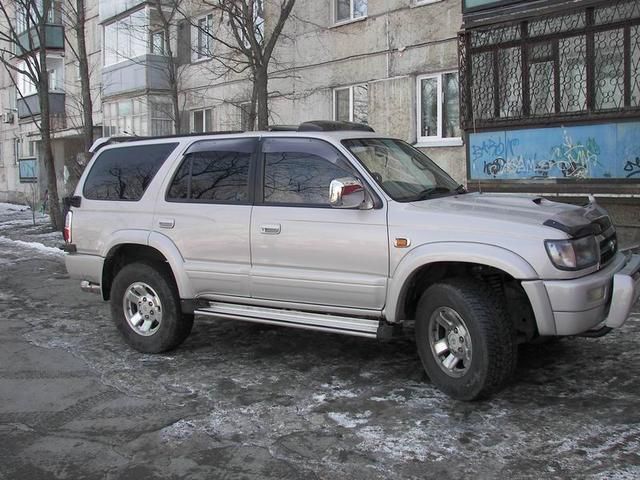 1998 Toyota Hilux Surf