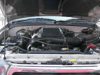 1998 Hilux Surf