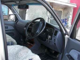 Toyota Hilux Surf