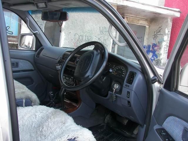 1998 Toyota Hilux Surf