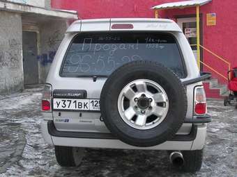 Toyota Hilux Surf
