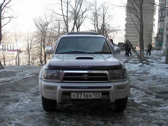 1998 Toyota Hilux Surf