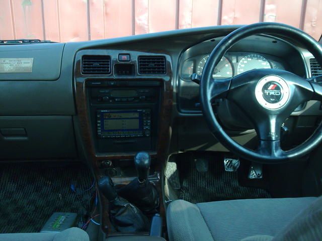 1998 Toyota Hilux Surf