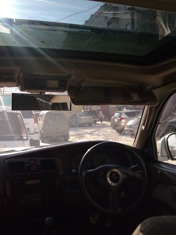 1998 Toyota Hilux Surf