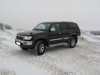 1998 Toyota Hilux Surf