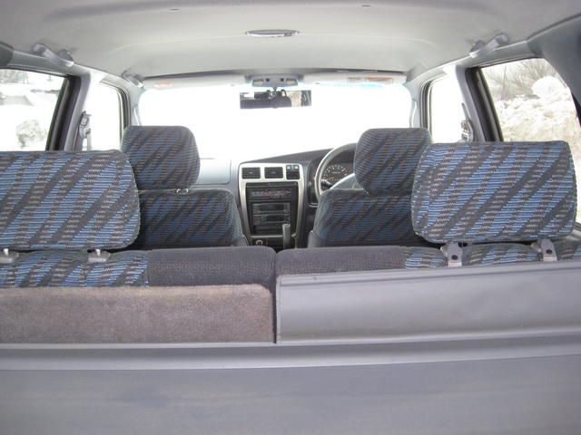 1998 Toyota Hilux Surf