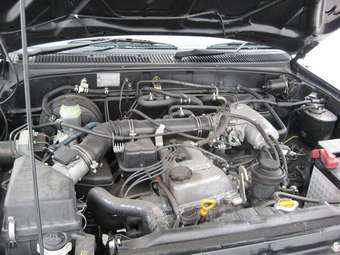 1998 Hilux Surf