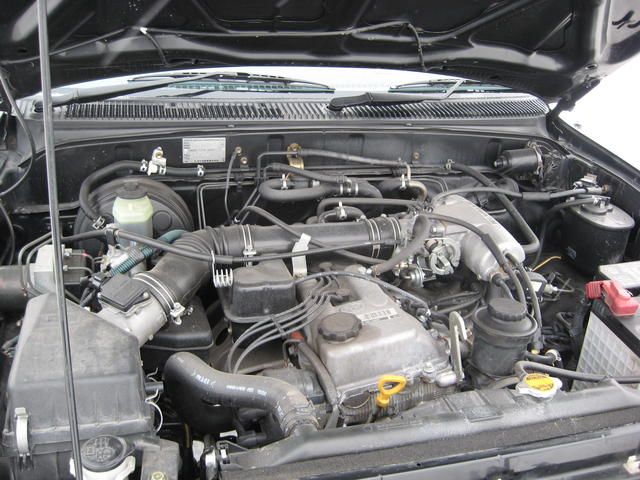 1998 Toyota Hilux Surf