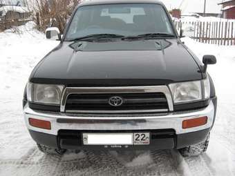Toyota Hilux Surf