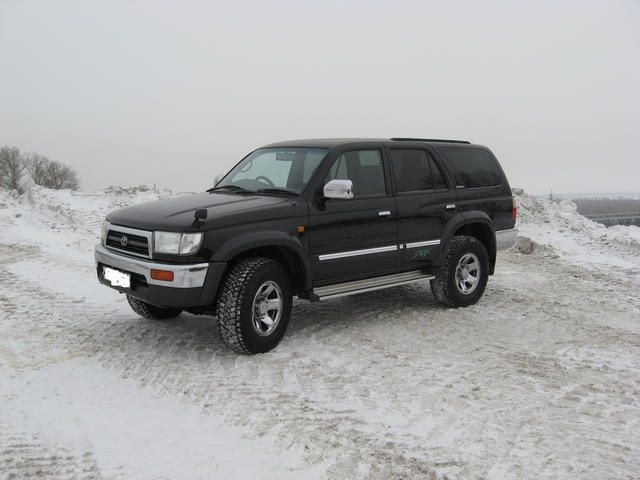 1998 Toyota Hilux Surf