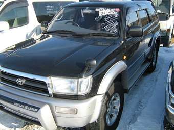 Hilux Surf