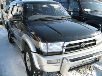 1998 Hilux Surf