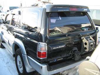 Toyota Hilux Surf