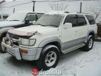 1998 Toyota Hilux Surf