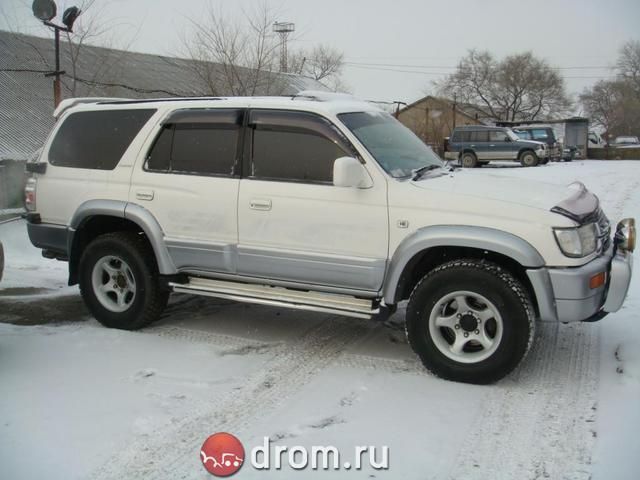 1998 Toyota Hilux Surf