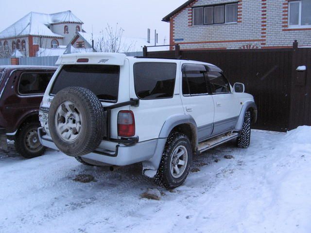1998 Toyota Hilux Surf