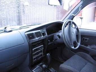 1998 Hilux Surf