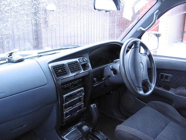 1998 Toyota Hilux Surf