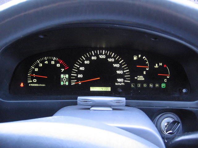 1998 Toyota Hilux Surf
