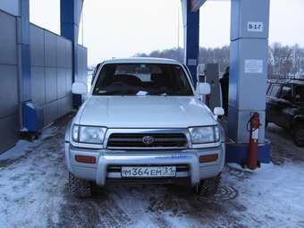 Toyota Hilux Surf