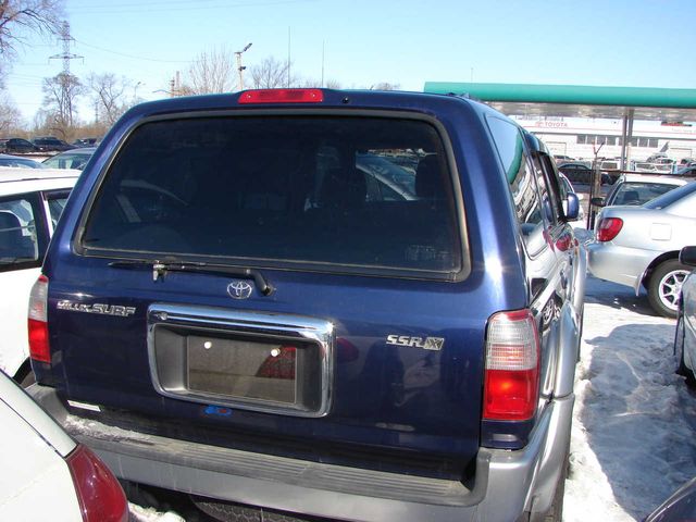 1998 Toyota Hilux Surf