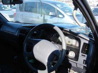 Toyota Hilux Surf